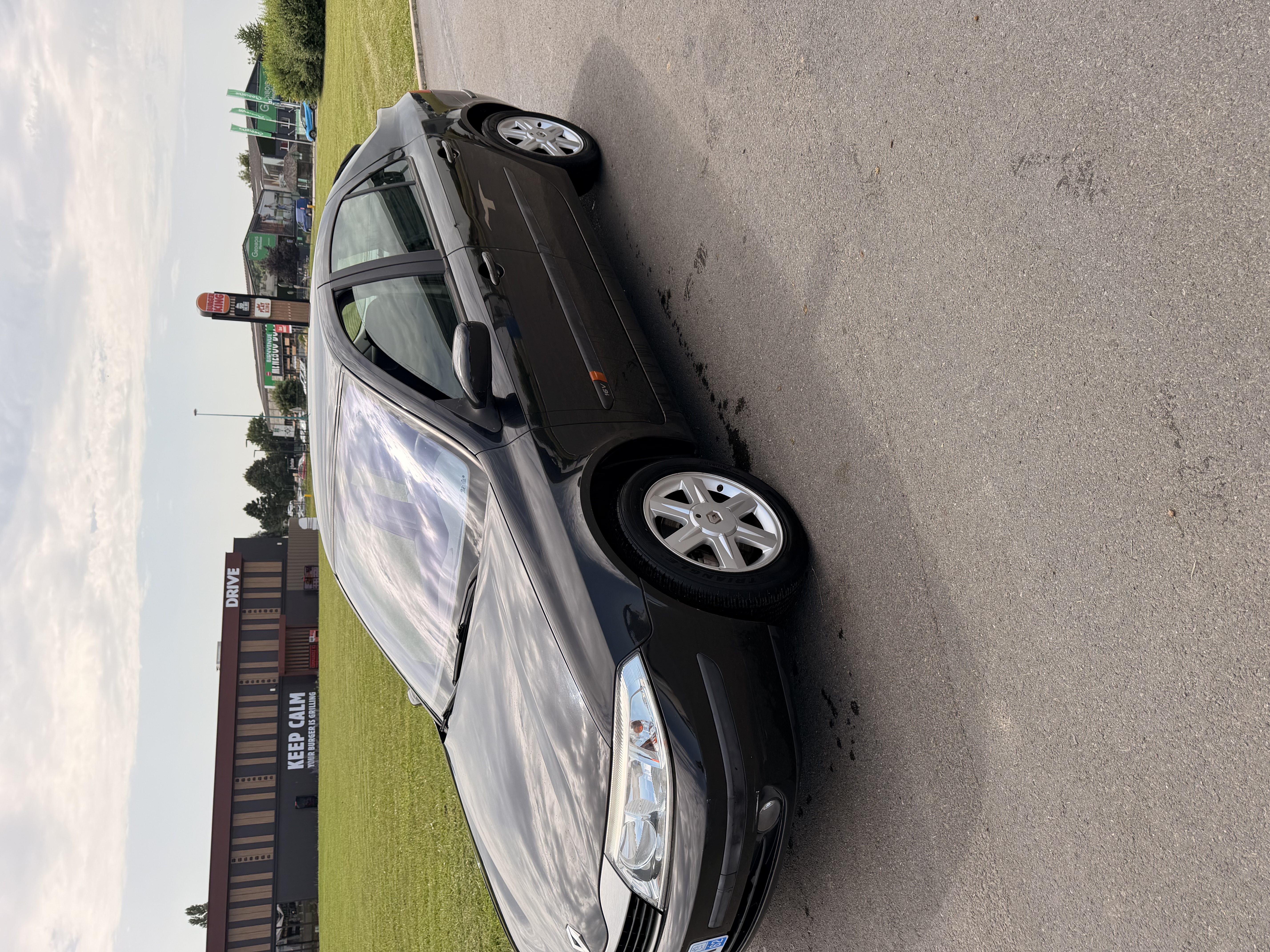 Renault Laguna 1.6 essence